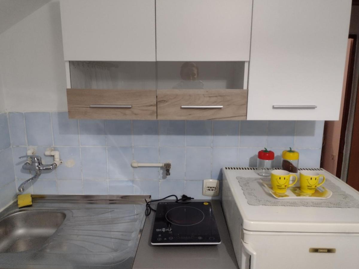 Apartman DM Apartment Valjevo Bagian luar foto