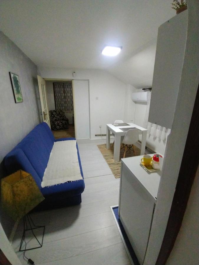 Apartman DM Apartment Valjevo Bagian luar foto